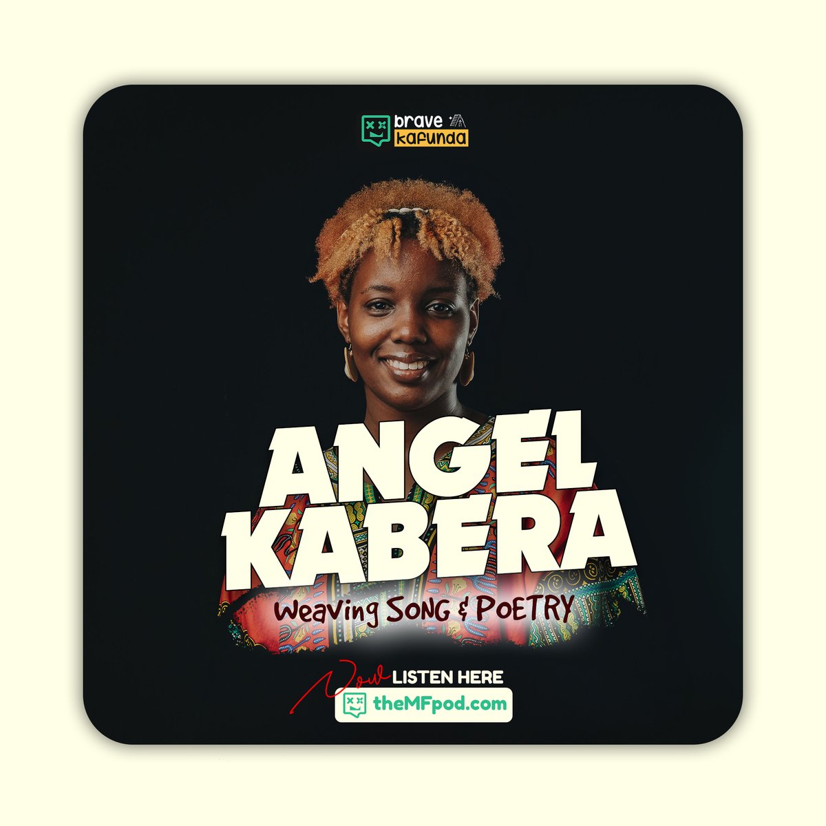 theMFpod_'s tweet image. Hey @afripods listeners
We got you sorted. Listen to our latest episode on Afripods featuring the talented @_iamkabera_ talking SOETRY.
afripods.africa/podcast/themfp…