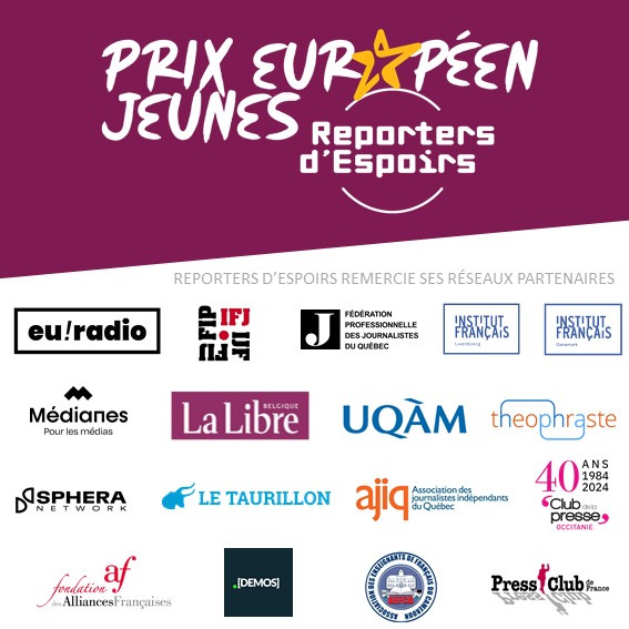 Reporters d'Espoirs tweet media