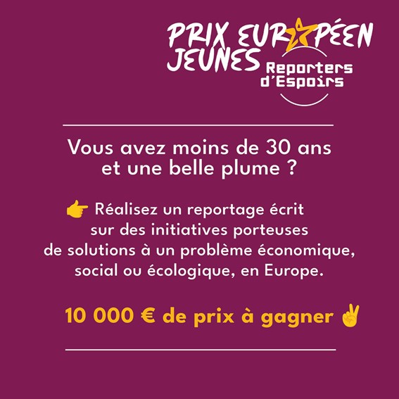 Reporters d'Espoirs tweet media