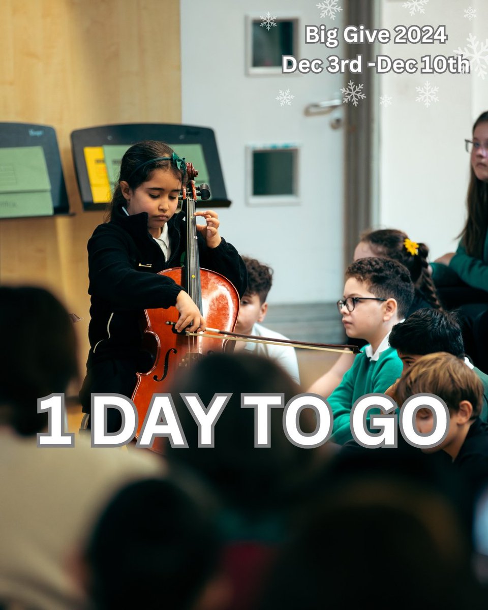 Gallions Music Trust tweet media