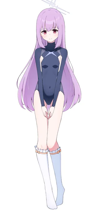 アツコ#ブルアカ 