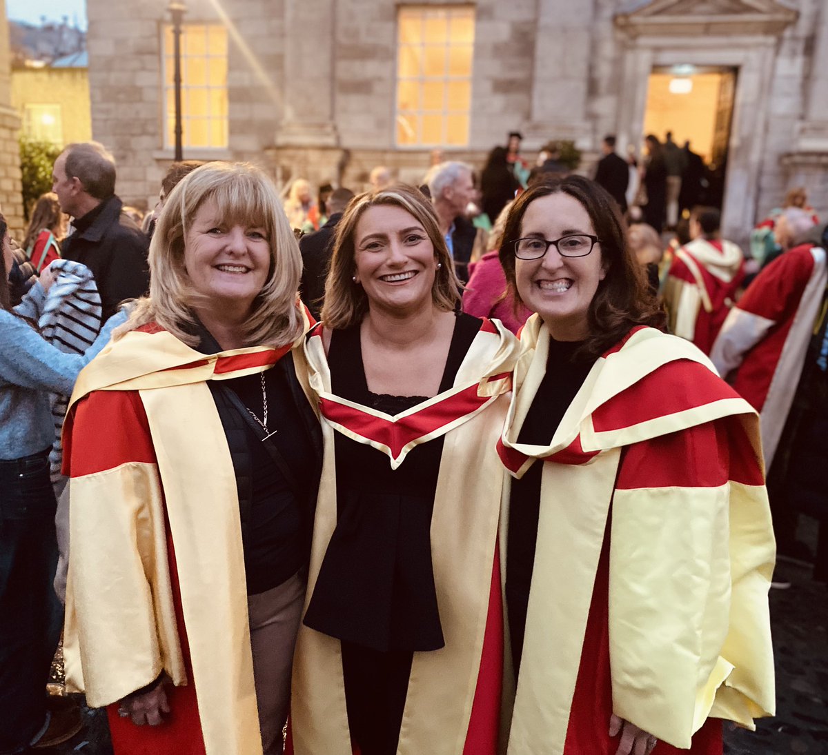 Dr. Claire I. Gleeson tweet media