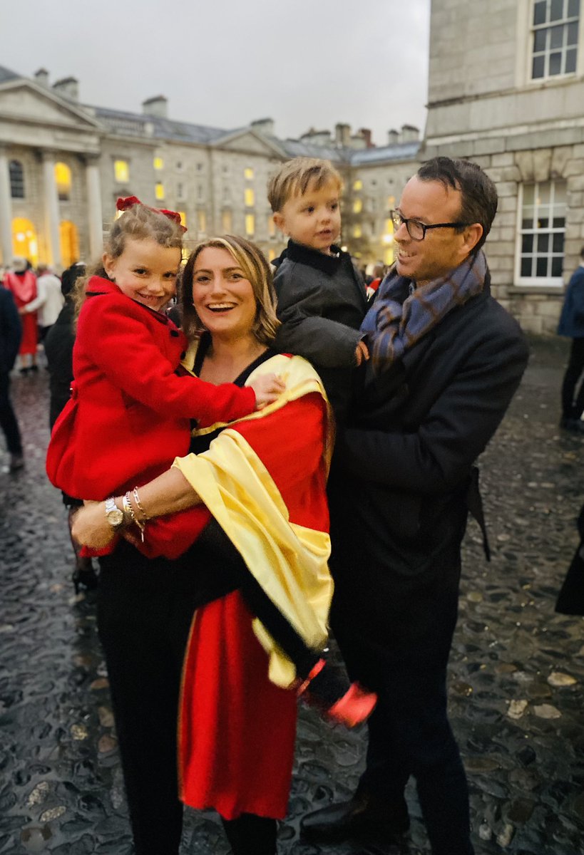 Dr. Claire I. Gleeson tweet media