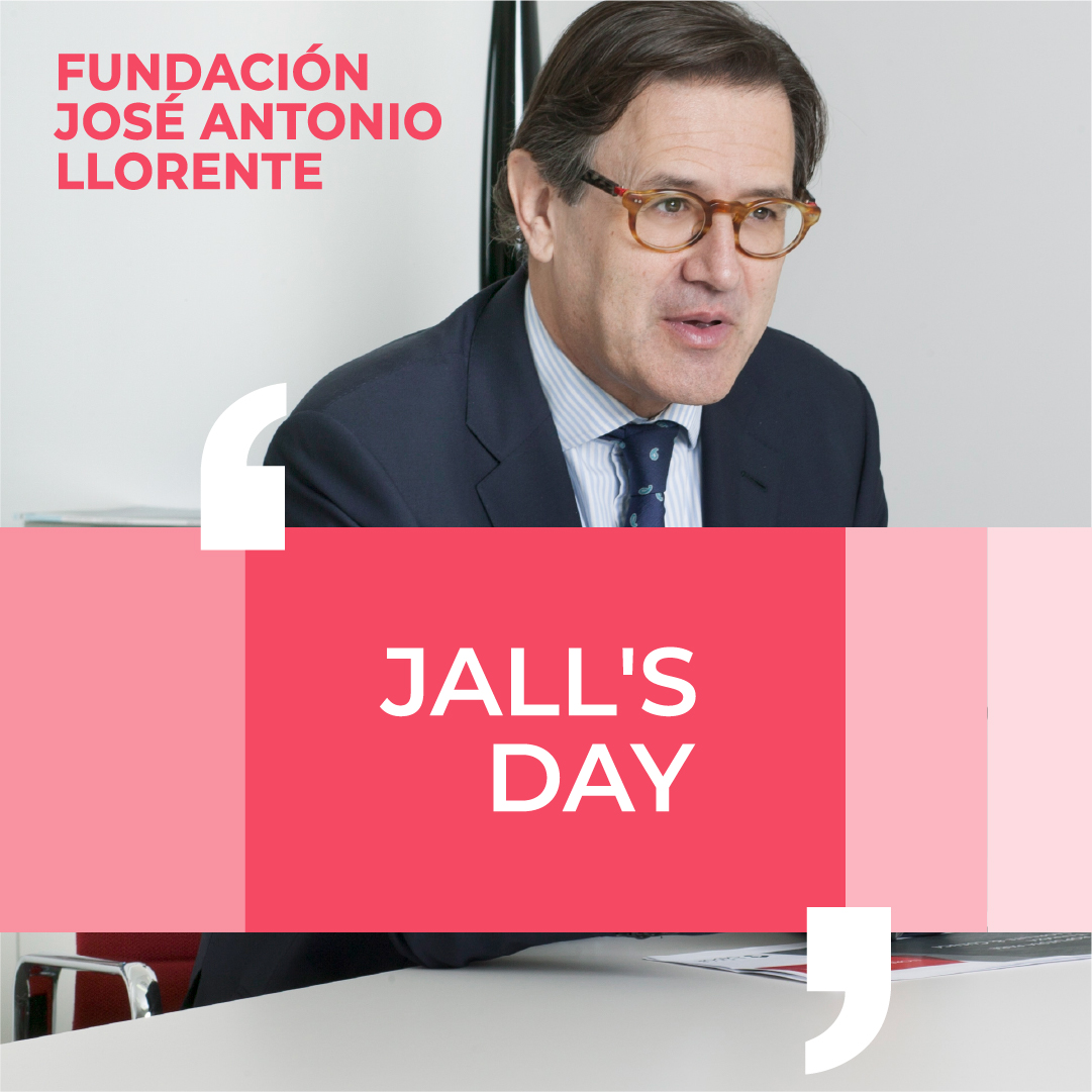Fundación José Antonio Llorente tweet media