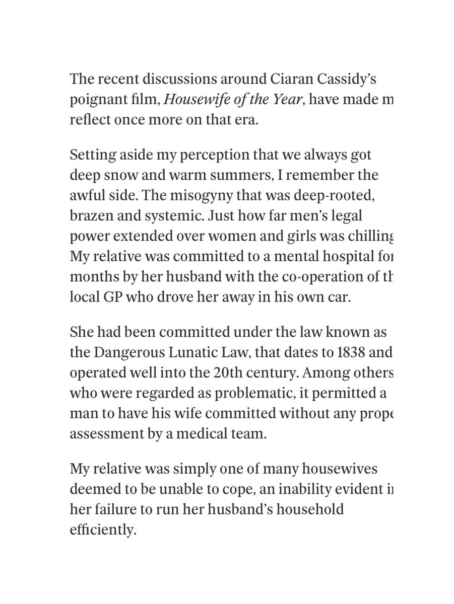 Housewife of the Year tweet media