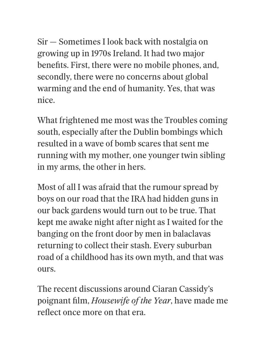 Housewife of the Year tweet media