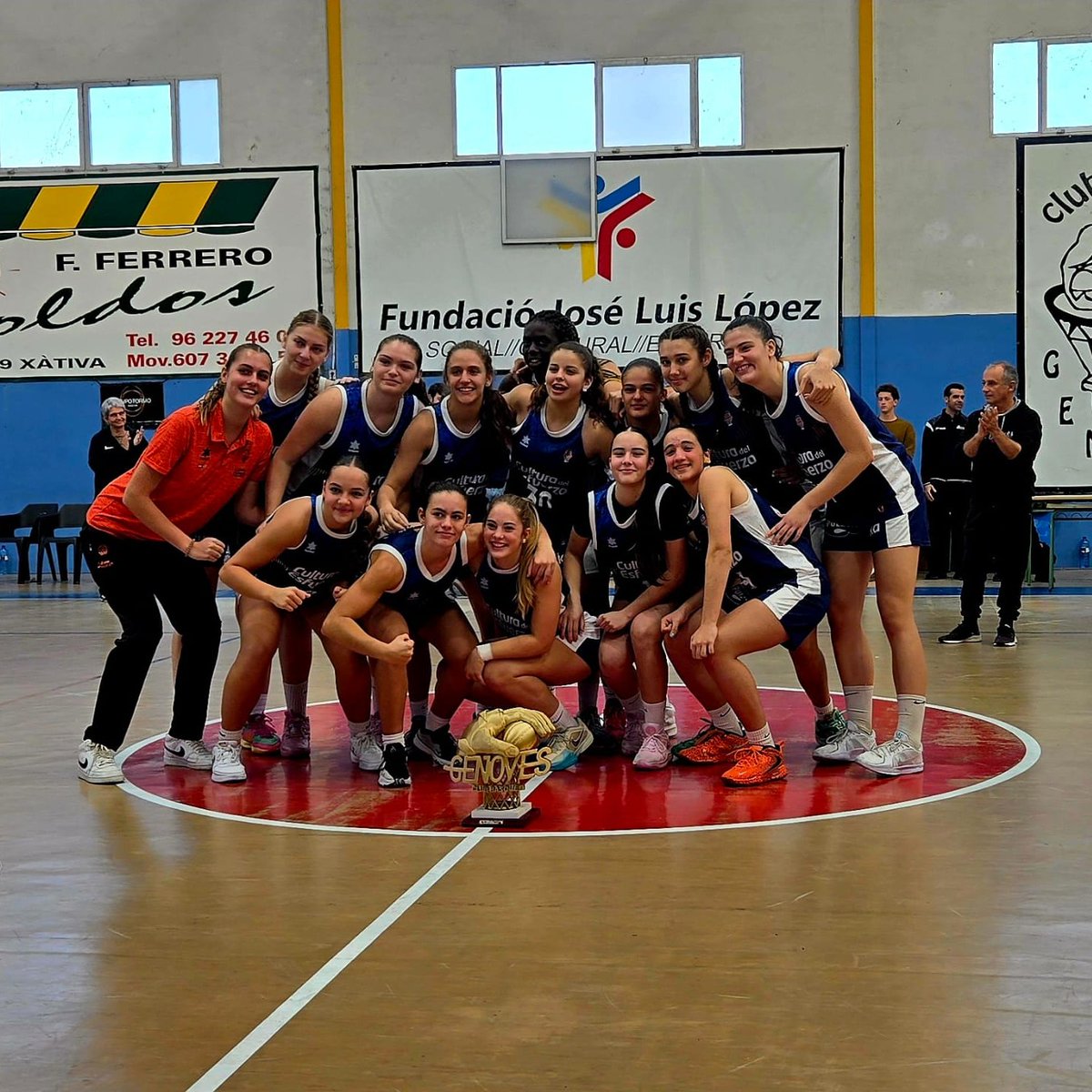 L'Alqueria del Basket tweet media