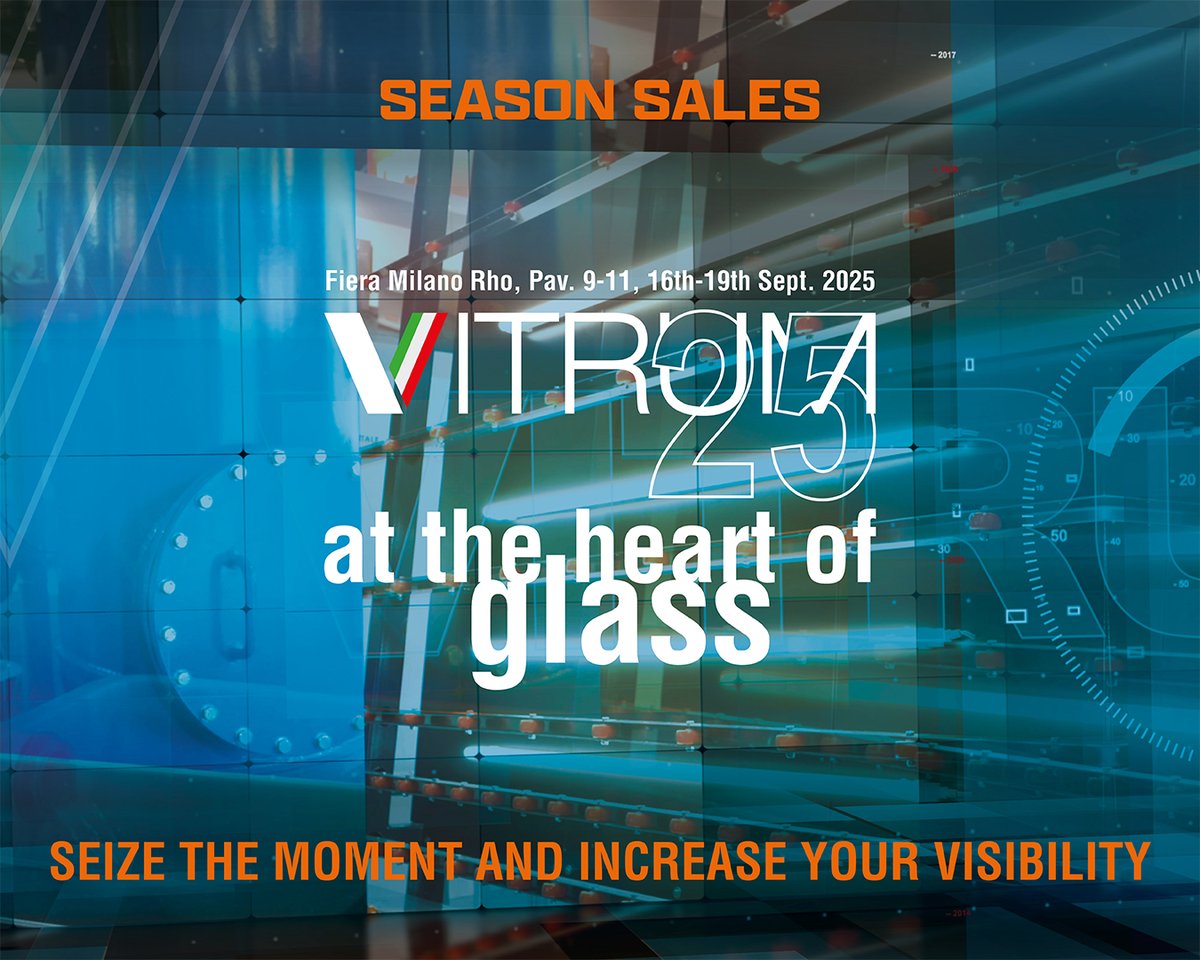 📣 Boost your visibility with VITRUM25

Promote your brand with VITRUM Season Sales: purchase advertising items on the VITRUM25 pavilion guide and receive our social media packages as a gift!

⏳ The offer is valid until January 20th, 2025.