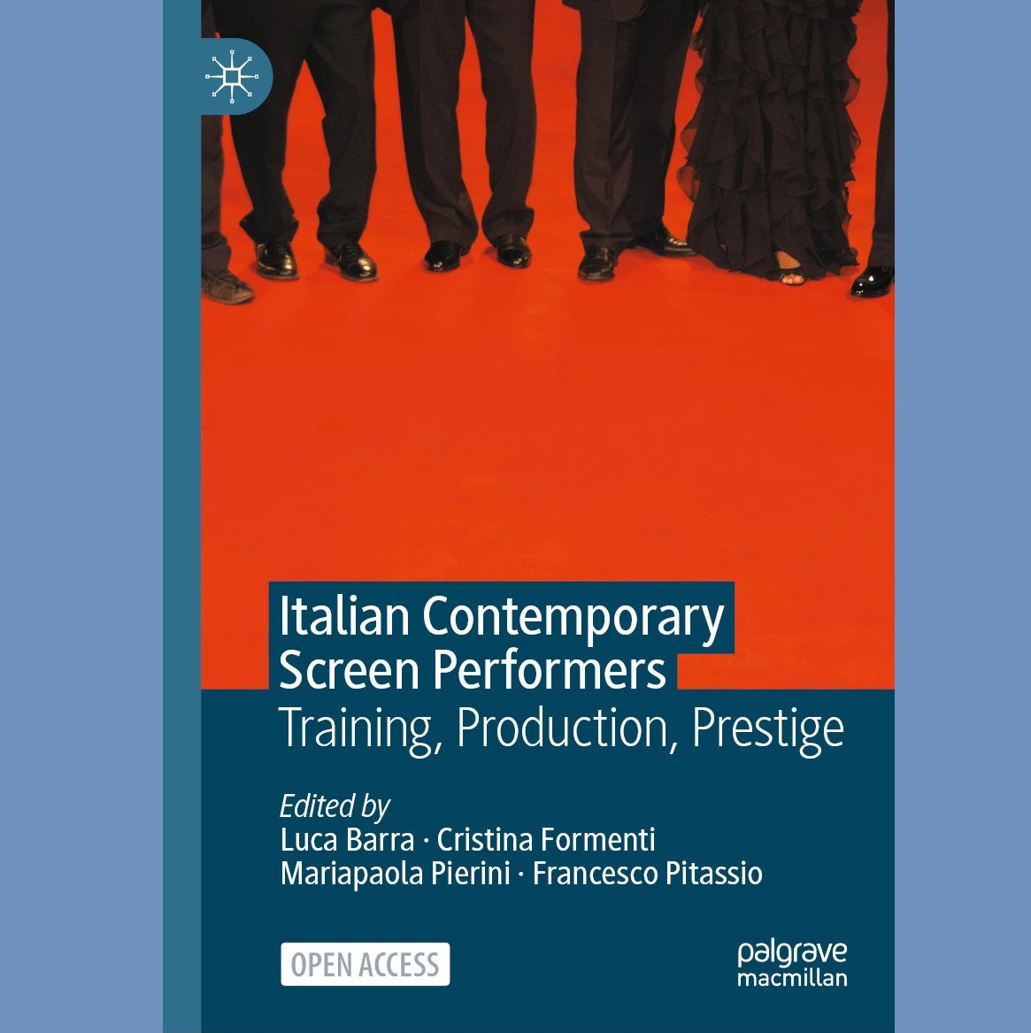 It is finally out, and open access! “Contemporary Italian Screen Performers”, in its 30 chapters, provides a rich, varied, stratified mapping of actors, actresses and relevant intermediaries at work in our national film and television industry.