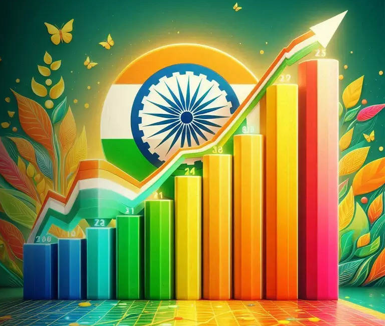 EconomicTimes's tweet photo. [🚨] Govt to update #BaseYear for compilation of #GDP to 2022-23 from 2011-12 
(ETNow) 
🗞️ Catch the day's latest news and updates ➠ https://t.co/k0GzrYgYMd https://t.co/6gH5WHS7Vl