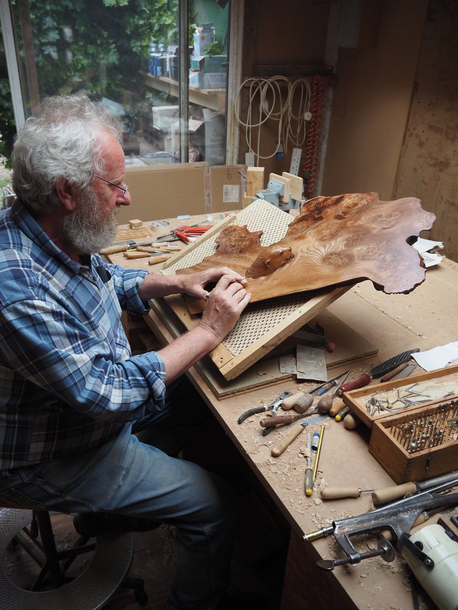 CallumGRobinson's tweet image. A wee while ago, we teamed up with @waterstones to give one lucky reader the chance to get their hands on a VERY special #Ingrained prize. This weekend I had the HUGE pleasure of watching the handover. Congratulations Margaret and Mike, and good luck on your journey little otter!