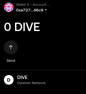 dfad7373's tweet photo. @OwshenNetwork i got 0 sir, i have fill form before. this is my owshen address : OoOo22944b79ac46fc6a388e8164e1f63de51555e180d5bedce5222d1607ec689c17c 
and metamask address : 0xa727F160AF81cb6aa49f3a7b2cd063b3649246C9 https://t.co/4tfK7YTRed