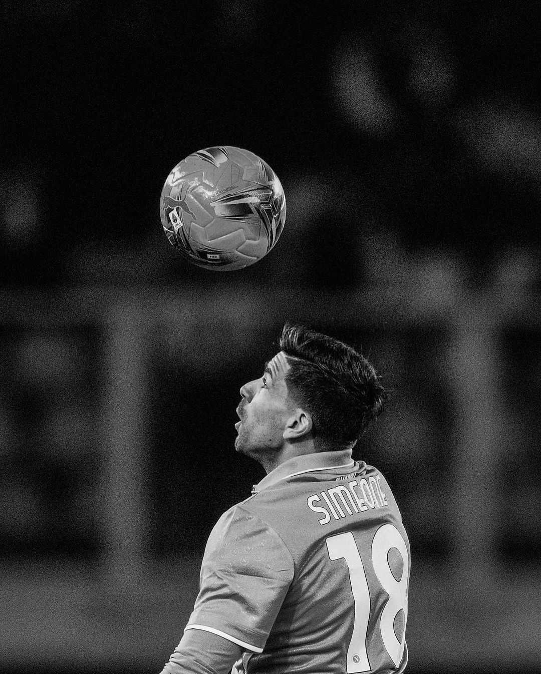 Giovanni Simeone on X: Giovanni Simeone on X: