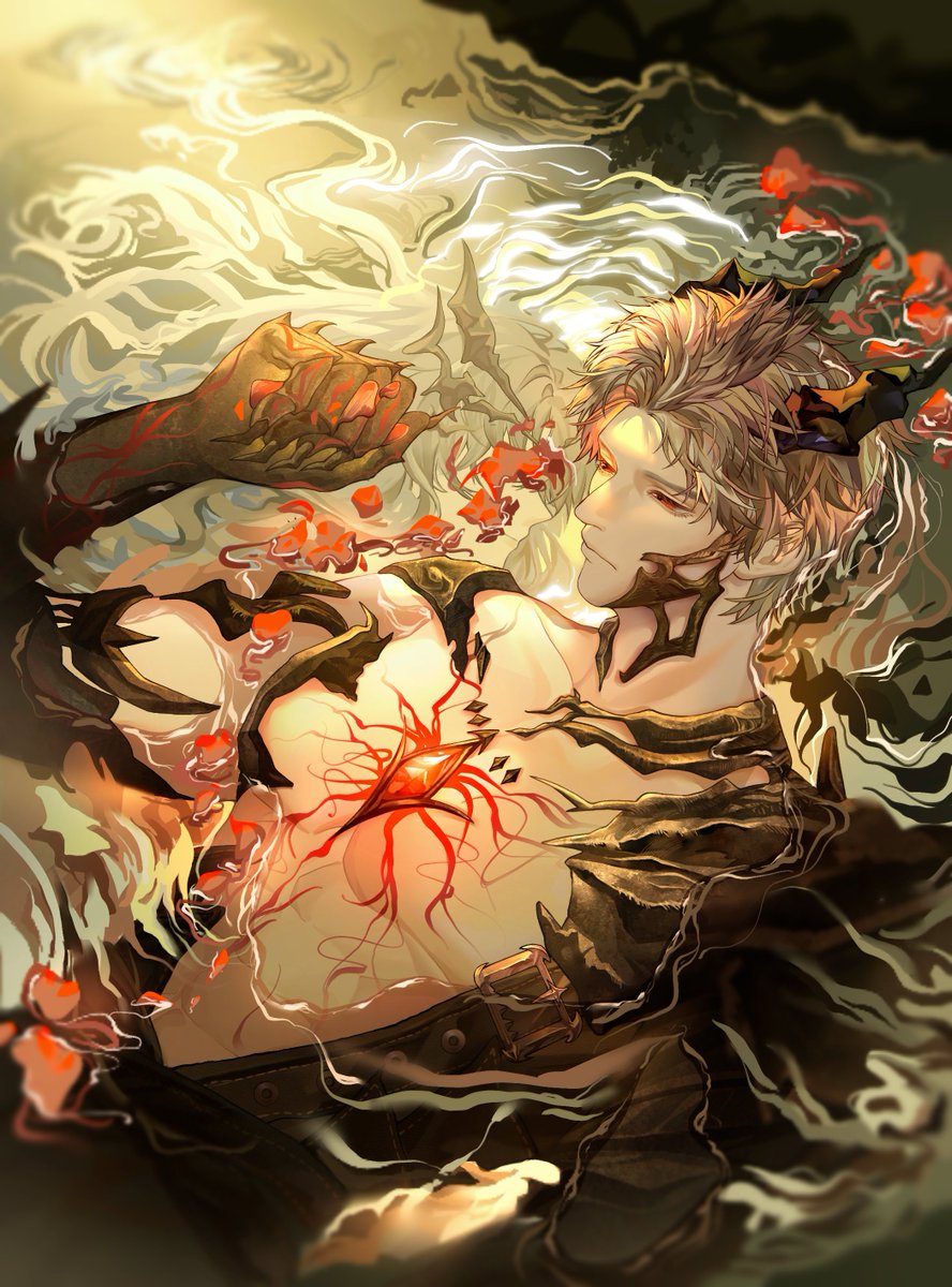 #戀與深空 #恋与深空 #loveanddeepspace #秦徹 #Sylus #秦彻