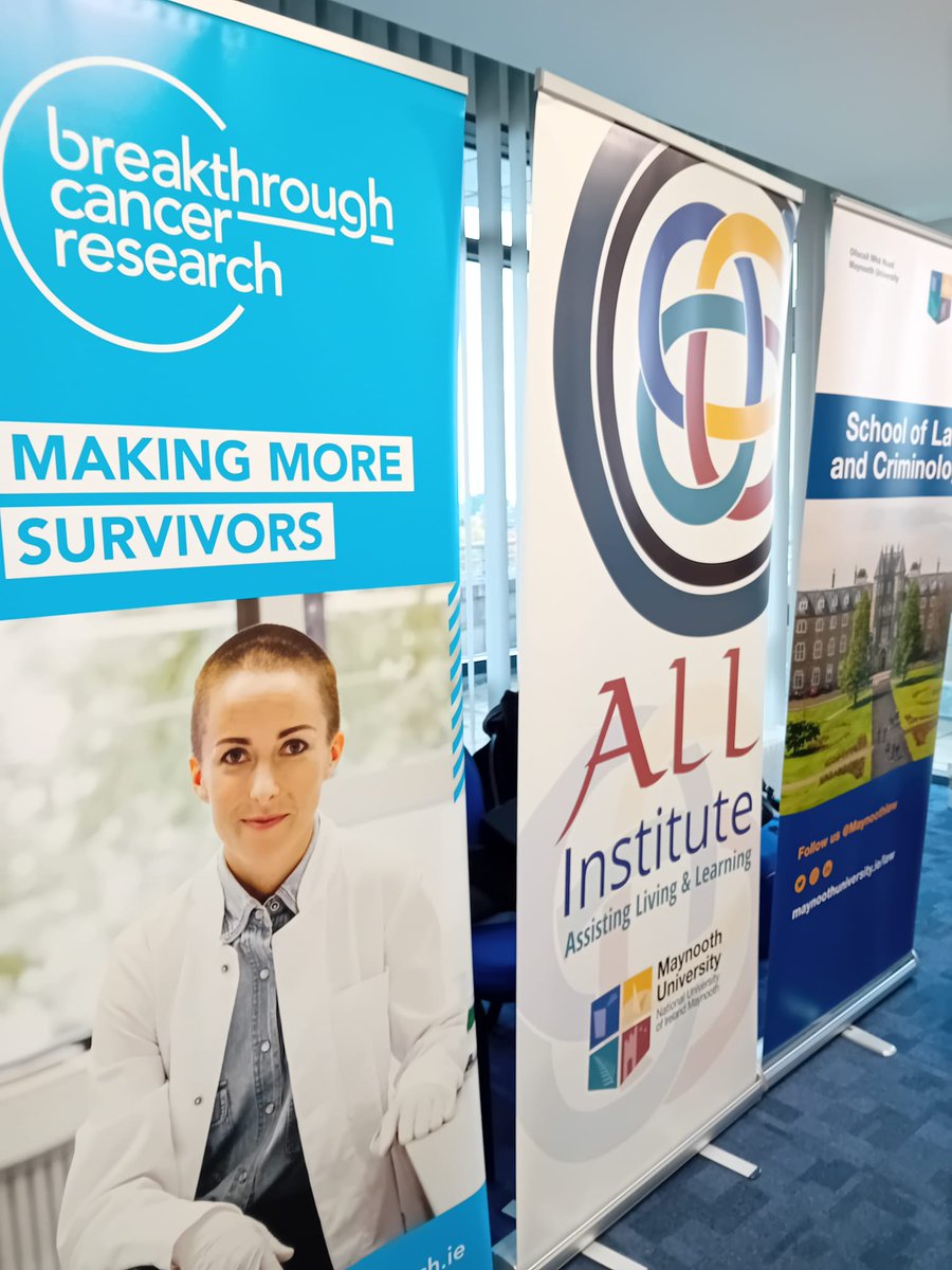 MU School of Law & Criminology (@maynoothlaw) on Twitter photo Prof <a href="/AislingMMcMahon/">Aisling McMahon</a> hosted a policy workshop as part of the <a href="/IrishResearch/">We are now Research Ireland</a> funded ACCESS project.
Read more here: tinyurl.com/2znek8ac
<a href="/All_Institute/">All_Institute</a> <a href="/BreakthroCancer/">Breakthrough Cancer Research</a> #loveirishresearch Prof <a href="/AislingMMcMahon/">Aisling McMahon</a> hosted a policy workshop as part of the <a href="/IrishResearch/">We are now Research Ireland</a> funded ACCESS project.
Read more here: tinyurl.com/2znek8ac
<a href="/All_Institute/">All_Institute</a> <a href="/BreakthroCancer/">Breakthrough Cancer Research</a> #loveirishresearch