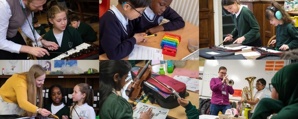 Nancy Evans (@cloudgazing) on Twitter photo Very early start ☕️☕️☕️to the week sharing <a href="/BCMG/">Birmingham Contemporary Music Group</a> & <a href="/myBCUresearch/">BCU Research</a>’s #ListenImagineComposePrimary project with students from @LUCASchoolofArt Very early start ☕️☕️☕️to the week sharing <a href="/BCMG/">Birmingham Contemporary Music Group</a> & <a href="/myBCUresearch/">BCU Research</a>’s #ListenImagineComposePrimary project with students from @LUCASchoolofArt