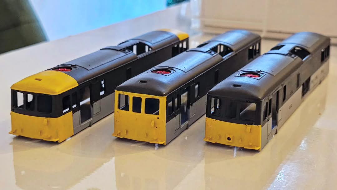 Various Multiple Units - Danny tweet media