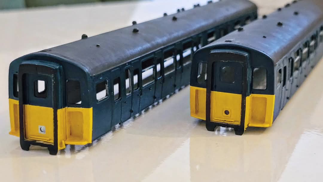 Various Multiple Units - Danny tweet media