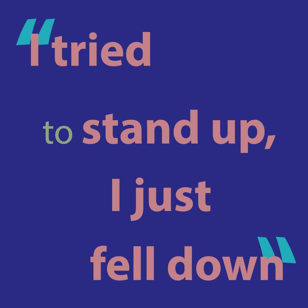 Alexa’s stroke also affected her mobility - buff.ly/49axhkd

Listen and subscribe here - buff.ly/2oUnEof