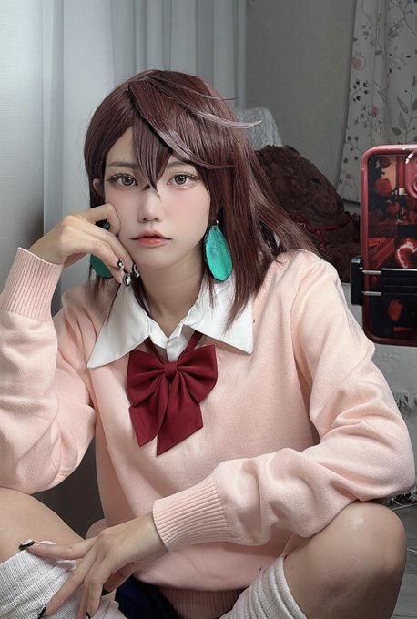 コスプレイヤーはるさん家の犬のTwitter画像18