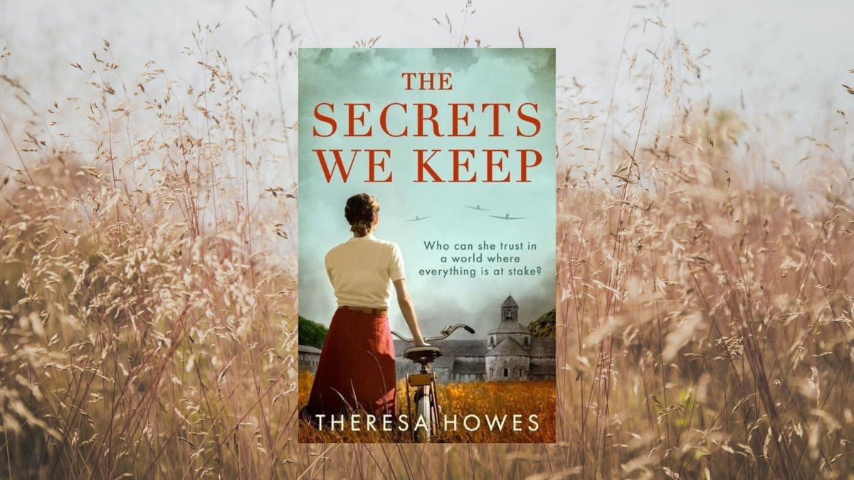 howes_theresa's tweet photo. When you come across a review that puts a bit of brightness back into your dull Monday morning. #TheSecretsWeKeep
#booklovers #books #HistoricalFiction #BookTwitter #booktwt #readingcommunity #readersoftwitter https://t.co/5BRfwcmCJI