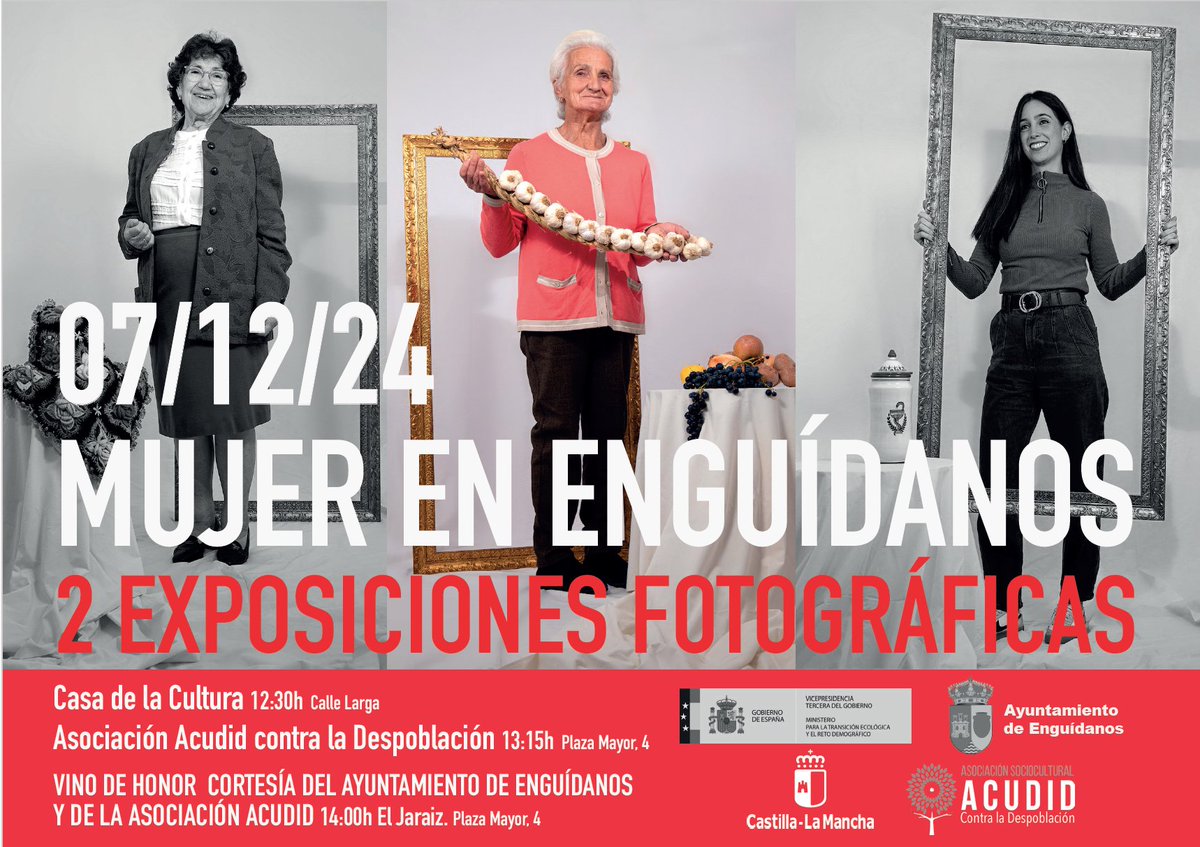 Asociación ACUDID contra la Despoblación tweet media