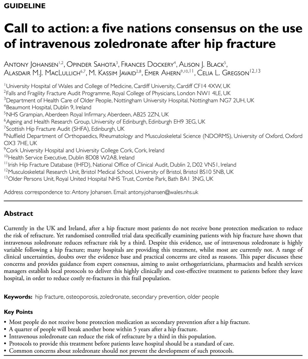 Fragility Fracture Network (FFN) (@ff_network) on Twitter photo ⚠️ 𝗨𝗻𝗱𝗲𝗿-𝘁𝗿𝗲𝗮𝘁𝗺𝗲𝗻𝘁 𝗼𝗳 𝗼𝘀𝘁𝗲𝗼𝗽𝗼𝗿𝗼𝘀𝗶𝘀 𝗶𝘀 𝗮 𝗵𝘂𝗴𝗲 𝗼𝗻𝗴𝗼𝗶𝗻𝗴 𝗽𝗿𝗼𝗯𝗹𝗲𝗺
👍 𝗶𝘃 𝘇𝗼𝗹 𝗶𝗻 𝘁𝗵𝗲 𝗽𝗼𝘀𝘁-𝗼𝗽𝗲𝗿𝗮𝘁𝗶𝘃𝗲 𝗽𝗵𝗮𝘀𝗲 𝗶𝘀 𝗮 𝘃𝗲𝗿𝘆 𝘂𝘀𝗲𝗳𝘂𝗹 𝘀𝘁𝗿𝗮𝘁𝗲𝗴𝘆
👁️ 𝗦𝗲𝗲 𝗵𝗲𝗿𝗲:
🔗 academic.oup.com/ageing/article… ⚠️ 𝗨𝗻𝗱𝗲𝗿-𝘁𝗿𝗲𝗮𝘁𝗺𝗲𝗻𝘁 𝗼𝗳 𝗼𝘀𝘁𝗲𝗼𝗽𝗼𝗿𝗼𝘀𝗶𝘀 𝗶𝘀 𝗮 𝗵𝘂𝗴𝗲 𝗼𝗻𝗴𝗼𝗶𝗻𝗴 𝗽𝗿𝗼𝗯𝗹𝗲𝗺
👍 𝗶𝘃 𝘇𝗼𝗹 𝗶𝗻 𝘁𝗵𝗲 𝗽𝗼𝘀𝘁-𝗼𝗽𝗲𝗿𝗮𝘁𝗶𝘃𝗲 𝗽𝗵𝗮𝘀𝗲 𝗶𝘀 𝗮 𝘃𝗲𝗿𝘆 𝘂𝘀𝗲𝗳𝘂𝗹 𝘀𝘁𝗿𝗮𝘁𝗲𝗴𝘆
👁️ 𝗦𝗲𝗲 𝗵𝗲𝗿𝗲:
🔗 academic.oup.com/ageing/article…