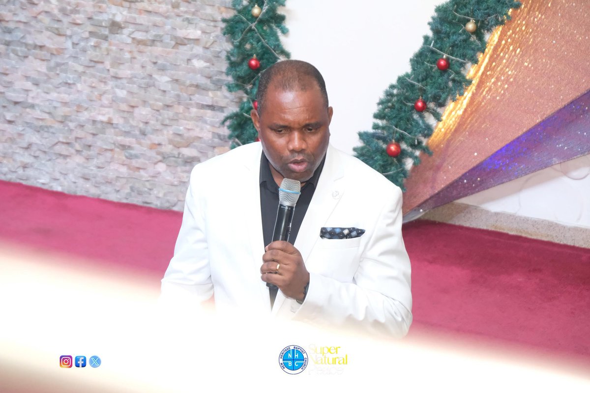NHBCHQ's tweet image. Supernatural Peace is for those who have embraced The Supernatural Life.

Missed Sunday service?

Catch up on the Profund  message 'Supernatural Peace' via our YouTube channel NEW HERITAGE TV.

#SupernaturalPeace
#OperationPUSH
#SundayService
#SupernaturalBlessings
#NHBCHQ