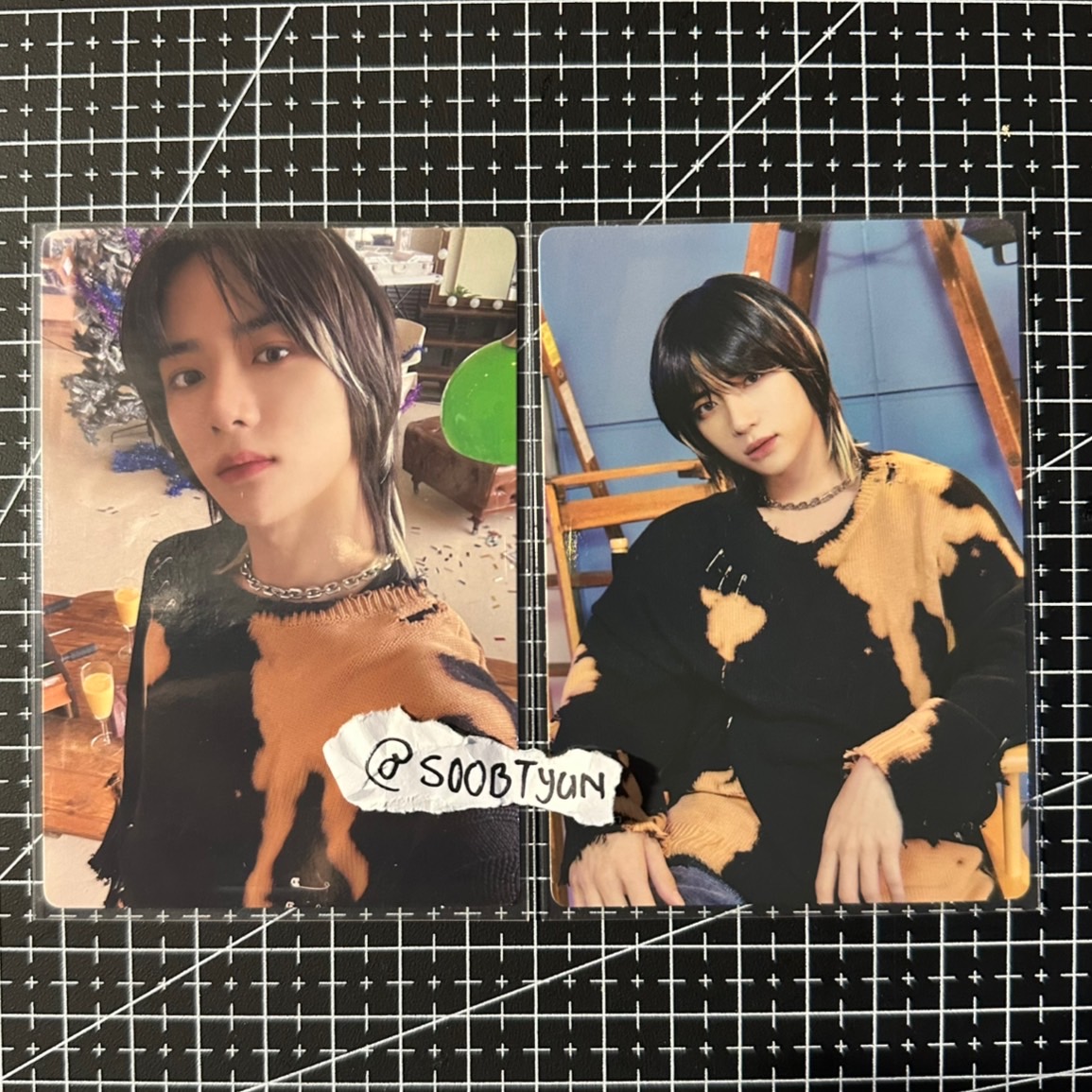 S00BTYUN's tweet photo. MPC LITTLE WISHES BEOMGYU SET

START : 20K
KELIPATAN : 5K https://t.co/TP8P0xvClI