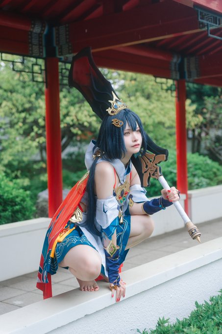 Twitterのコスプレ画像4