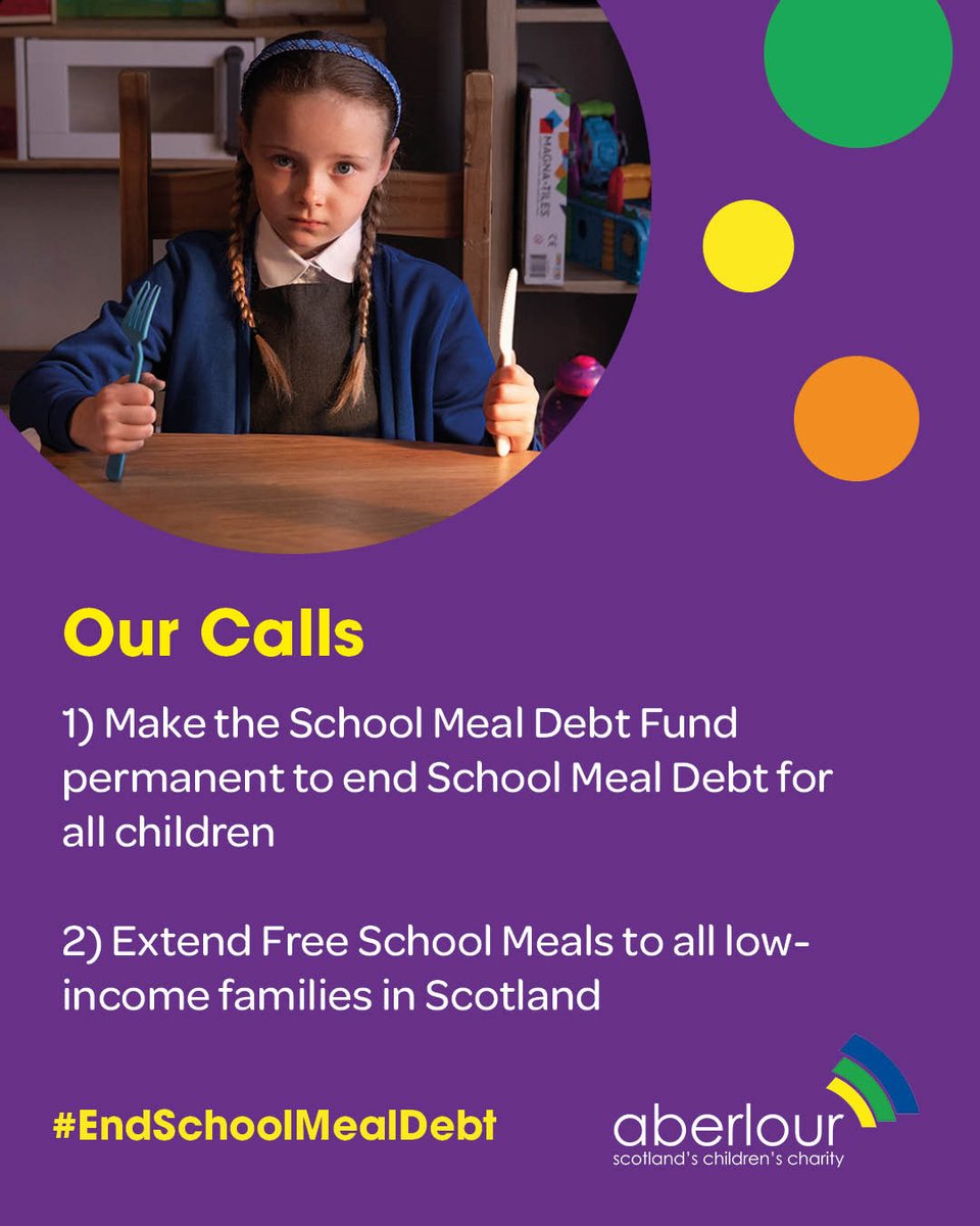 SASW (@scotssw) on Twitter photo SASW is proud to support <a href="/AberlourCCT/">Aberlour Children's Charity</a> School Meal Debt campaign and has signed the open letter to the First Minister. Seeing the government increase funding to help tackle school meal debt is a vital step towards ensuring all children have access to the nutrition they need. SASW is proud to support <a href="/AberlourCCT/">Aberlour Children's Charity</a> School Meal Debt campaign and has signed the open letter to the First Minister. Seeing the government increase funding to help tackle school meal debt is a vital step towards ensuring all children have access to the nutrition they need.