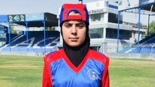DrSavageLive's tweet photo. **Benafsha Hashimi: The Afghan Cricket Queen Who Defied the Taliban**

 #Inspiration #Cricket #Afghanistan #WomenInSports

One word for her. https://t.co/vYmN8bhbpb