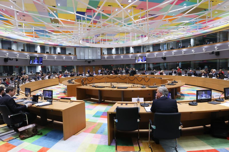 🇮🇹🇪🇺| Il Consiglio #EPSCO Occupazione e politica sociale si riunisce a Bruxelles.

Tra i punti In agenda:

📍Direttiva tirocini
📍Carenze manodopera e competenze in 🇪🇺
📍Inclusione sociale delle persone con disabilità 
📍Semestre 🇪🇺 2025

Più info👇
consilium.europa.eu/it/meetings/ep…
