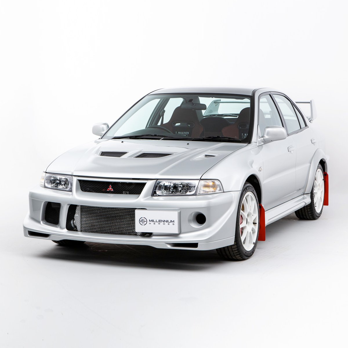 Millennium_hero's tweet image. Turbo Tuesday: Already an incredibly potent engine, the Inline 4 in the Tommi Makinen Edition benefits from a titanium turbo to further enhance low and mid range pull 

millenniumheroes.com/cars/mitsubish… #MitsubishiEvolution #MitsubishiEvo #TommiMakinen