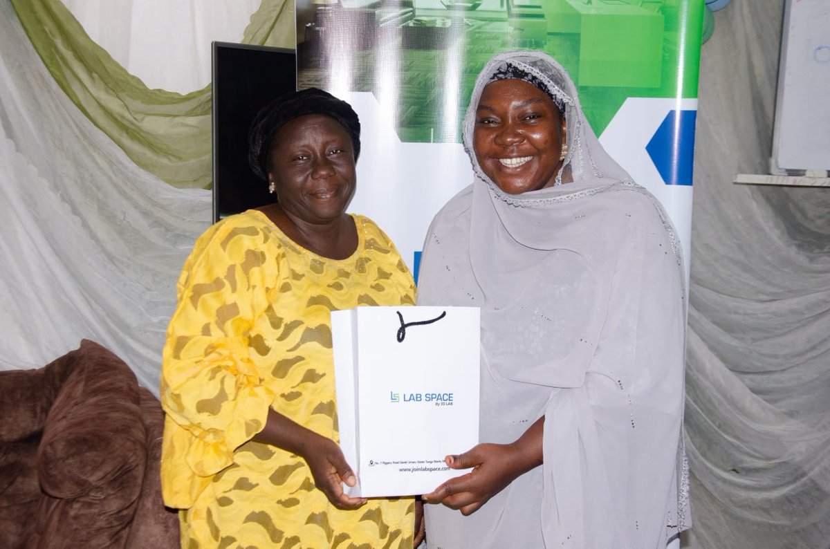 JoinLabspace's tweet image. We are excited about the road ahead and look forward to an even bigger and better TechXpreneur 3.0! 
Stay tuned for more transformative experiences.

#Labspace
#acceleratingprogress 
#WomenEmpowerment 
#MSMEs