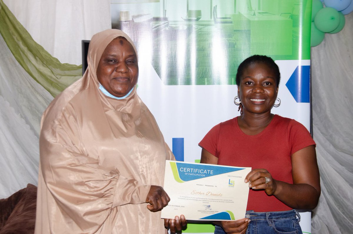 JoinLabspace's tweet image. We are excited about the road ahead and look forward to an even bigger and better TechXpreneur 3.0! 
Stay tuned for more transformative experiences.

#Labspace
#acceleratingprogress 
#WomenEmpowerment 
#MSMEs