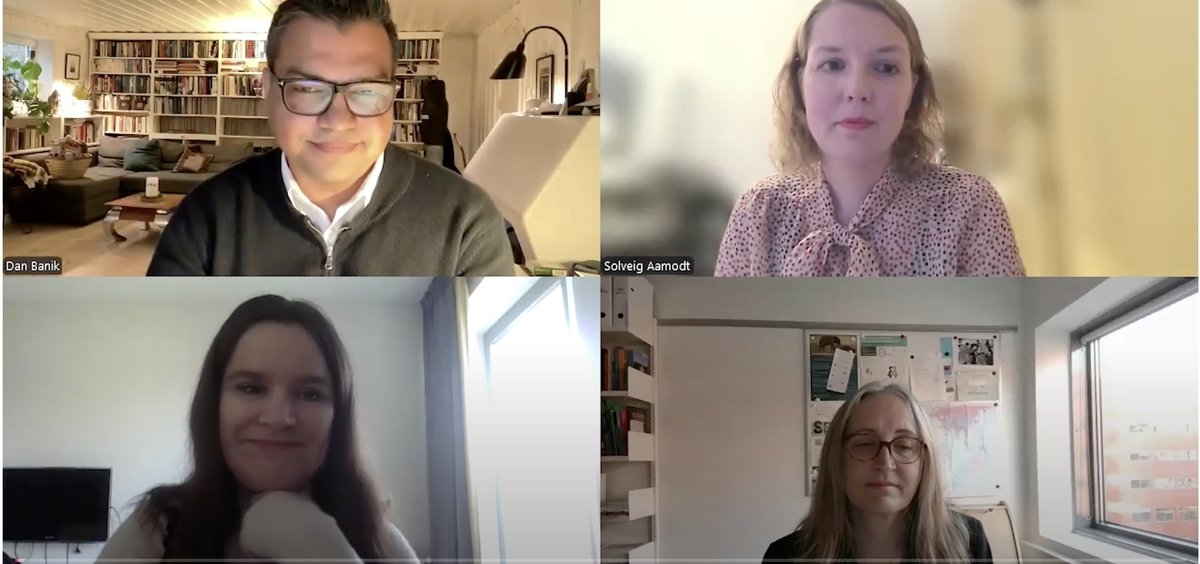 🚨 #COP29: Key decisions and the future of climate action. 

Missed Friday’s <a href="/CircleU_eu/">Circle U.</a> panel? 

Catch the full discussion on what’s at stake: 🔗youtube.com/watch?v=CGv6sh…