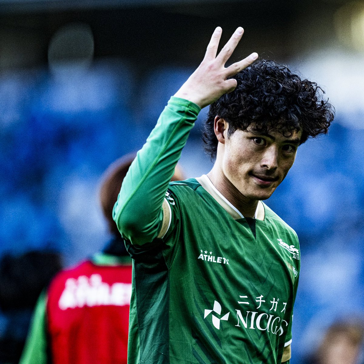 3 谷口栄斗 選手の人生初ハットトリック⚽️ PLAY BACK 2024明治安田J1