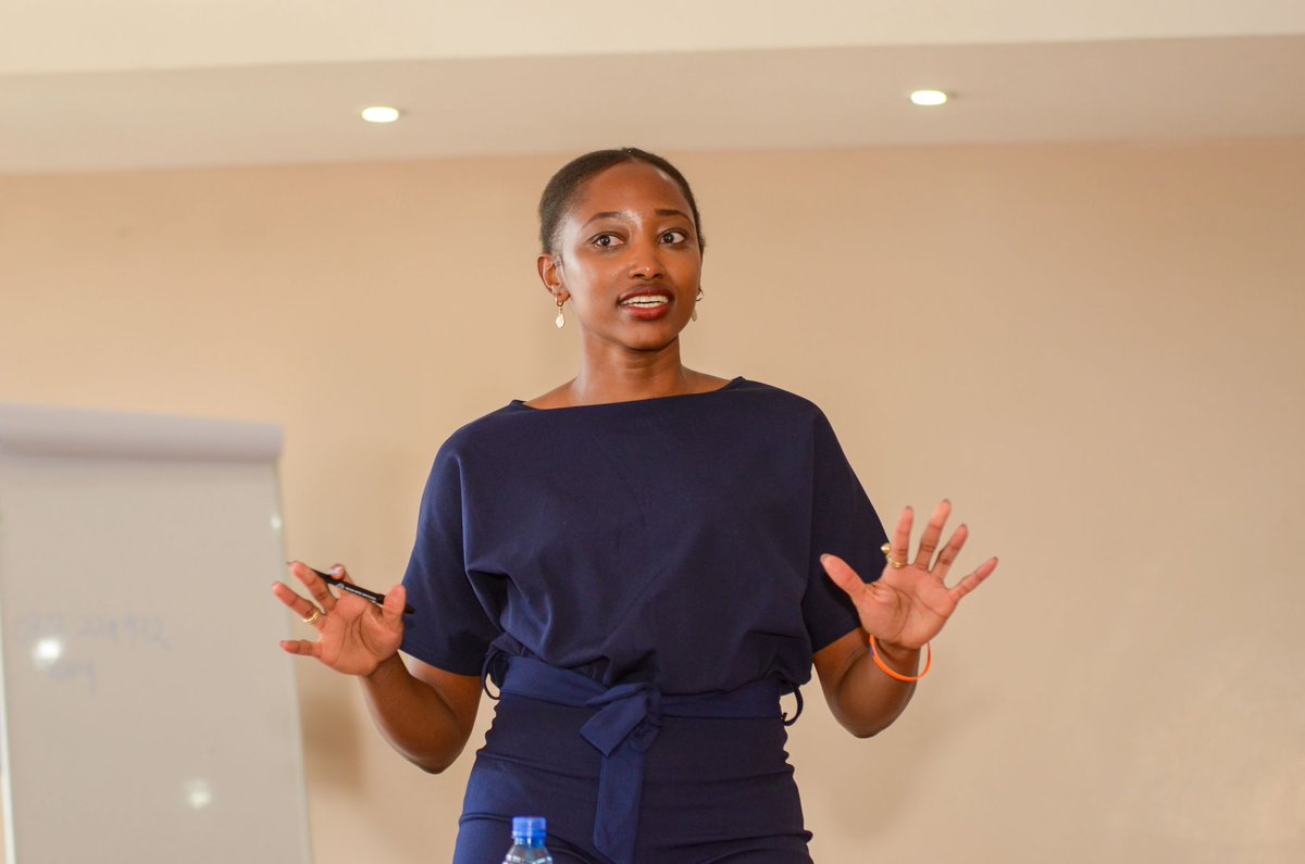 tizitalks's tweet photo. Equipping young leaders in #publicservice with #wellness tools empowers them to serve from a healthy place. We were honored to train #youth leaders from Kenya’s political parties and civil society at @NIMDKenya ’s 5th Democracy Academy. #wyde #workplace #wellnessworkshop https://t.co/h9PfNnguHW
