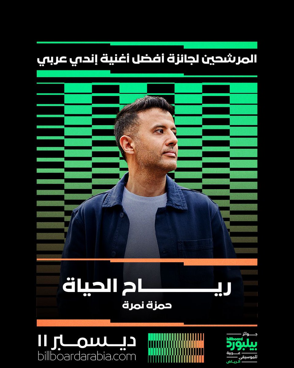 - رياح الحياة - حمزة نمرة
<a href="/HamzaNamira/">Hamza Namira</a>