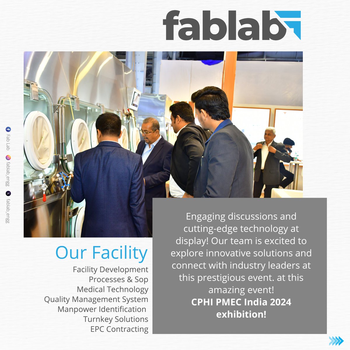 Fablab Engineering India Pvt Ltd tweet media