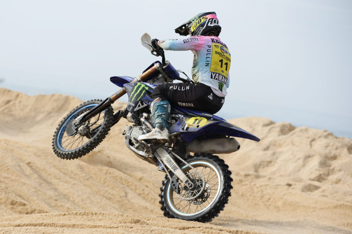 Championnat de France des #Sables #3ASRacing 2024-25
#Hossegor-CapBreton-40 (3/6) : The #KellettShow à Hossegor !
➡️urls.fr/OeqSQ7 
#ffmoto