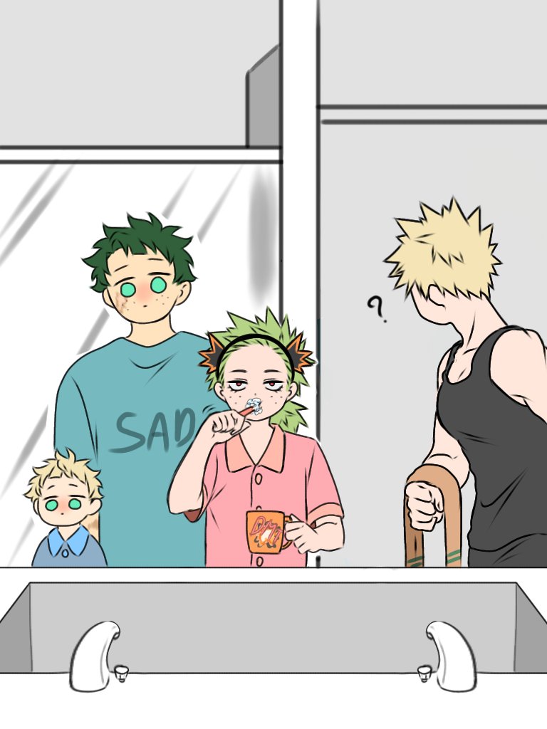 HinNguy59847832's tweet image. #dkbk 🥦💥family
don't cut your own hair 😂