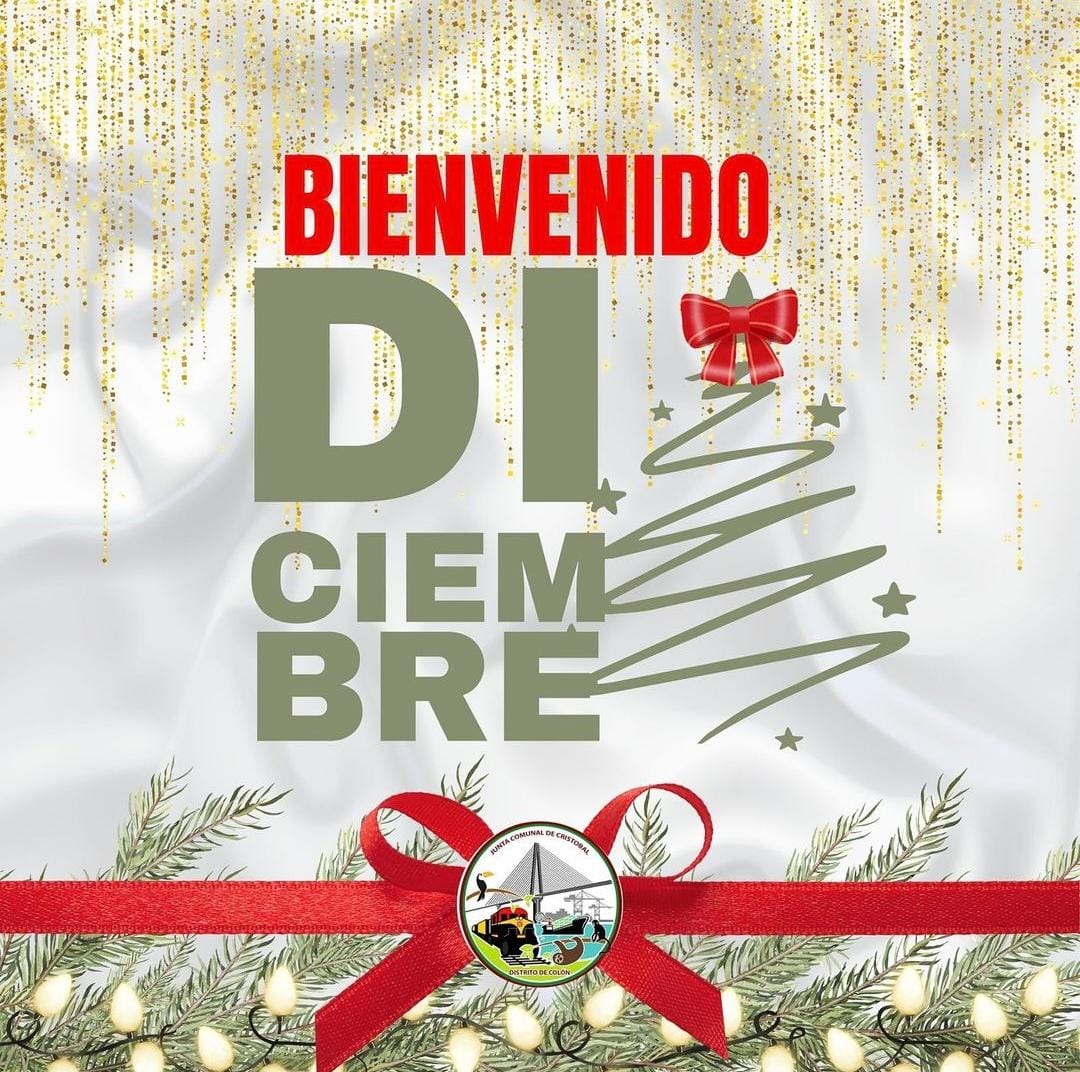 Portobelo Stereo (@portobelost) on Twitter photo Junta comunal de Cristóbal Saluda al Mes de entrega y Amor Diciembre. <a href="/PortobeloSt/">Portobelo Stereo</a> <a href="/damasogarciav/">Dámaso García</a> Junta comunal de Cristóbal Saluda al Mes de entrega y Amor Diciembre. <a href="/PortobeloSt/">Portobelo Stereo</a> <a href="/damasogarciav/">Dámaso García</a>