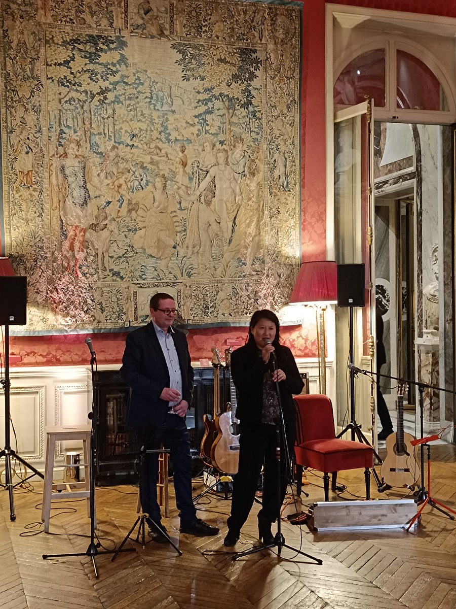 GGV_Avocats's tweet photo. 🇬🇧 Exceptional event, exceptional venue. 
 
On November 27th, we had the pleasure of celebrating our 50th anniversary, surrounded by our customers, partners and friends.
@GGV_Avocats @jacquemartandre https://t.co/ZeLc2t6IS9