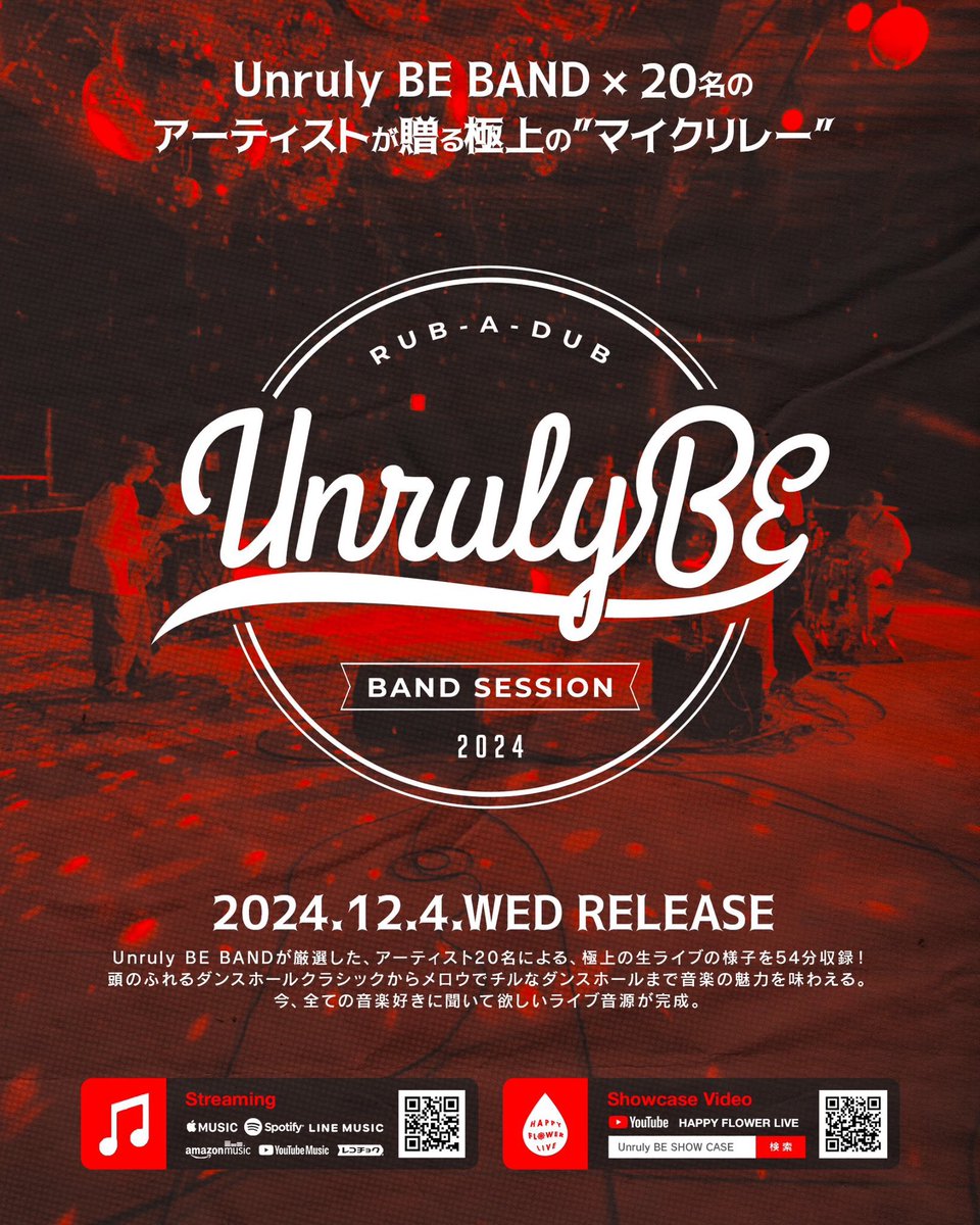 haruki09_lc's tweet photo. Unruly BEとのSession 
この日まじで楽しかったな💯

明後日の配信です
俺のは２曲✌️ 

https://t.co/sySvIimczy

@Unruly_BE https://t.co/38hrufNqUJ