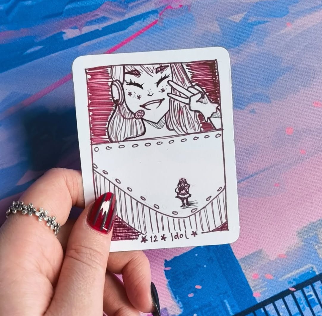 #cutegirltober I'M GIVING UP NOW LOL