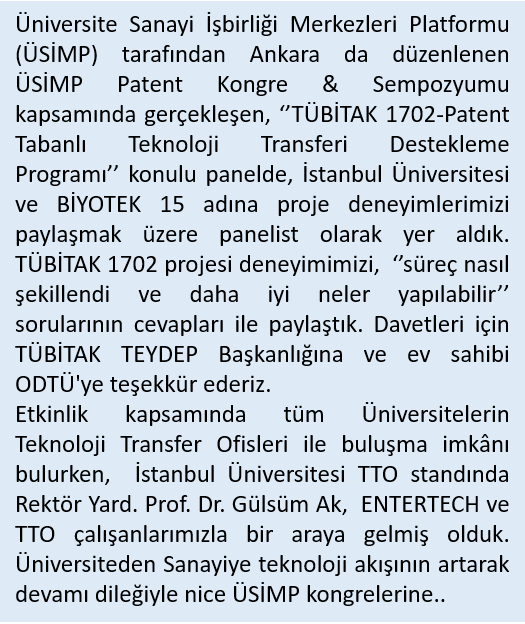 altuglen's tweet photo. @iusubilimleri , @entertechtr ,@istanbulttm https://t.co/l0EZlphfiN