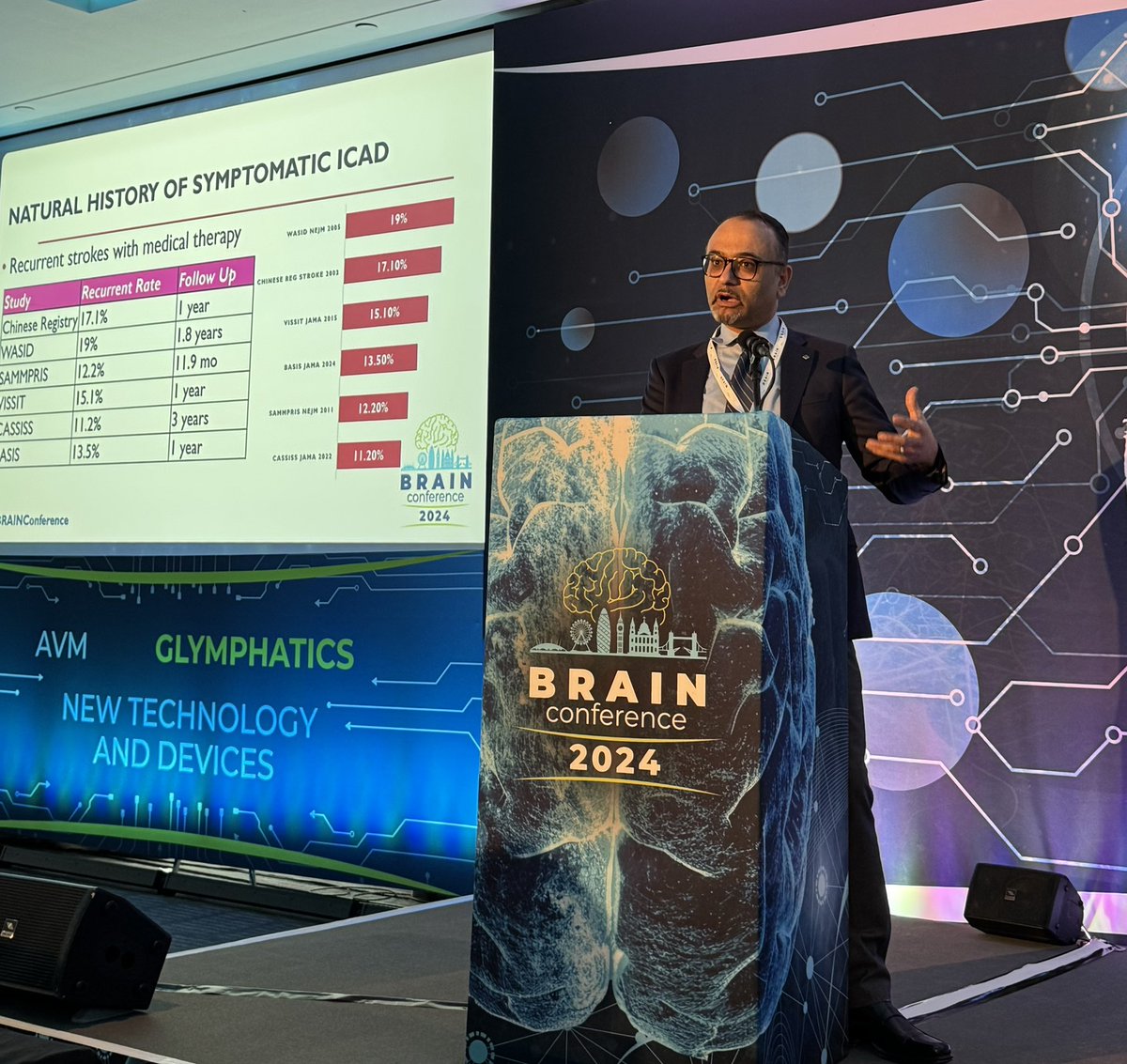 IL (@italolinfante) on Twitter photo Great talk by <a href="/oozaidat/">Osama Zaidat MD</a> on #ICAD
#BRAINConference <a href="/drpaulbhogal/">paul bhogal</a> <a href="/NN_publishing/">NeuroNews</a> <a href="/BaptistHealthSF/">Baptist Health</a> <a href="/svinsociety/">SVIN</a> <a href="/SVINJournal/">Stroke: Vascular and Interventional Neurology</a> <a href="/brainconferenc1/">BRAIN Conference</a> Great talk by <a href="/oozaidat/">Osama Zaidat MD</a> on #ICAD
#BRAINConference <a href="/drpaulbhogal/">paul bhogal</a> <a href="/NN_publishing/">NeuroNews</a> <a href="/BaptistHealthSF/">Baptist Health</a> <a href="/svinsociety/">SVIN</a> <a href="/SVINJournal/">Stroke: Vascular and Interventional Neurology</a> <a href="/brainconferenc1/">BRAIN Conference</a>