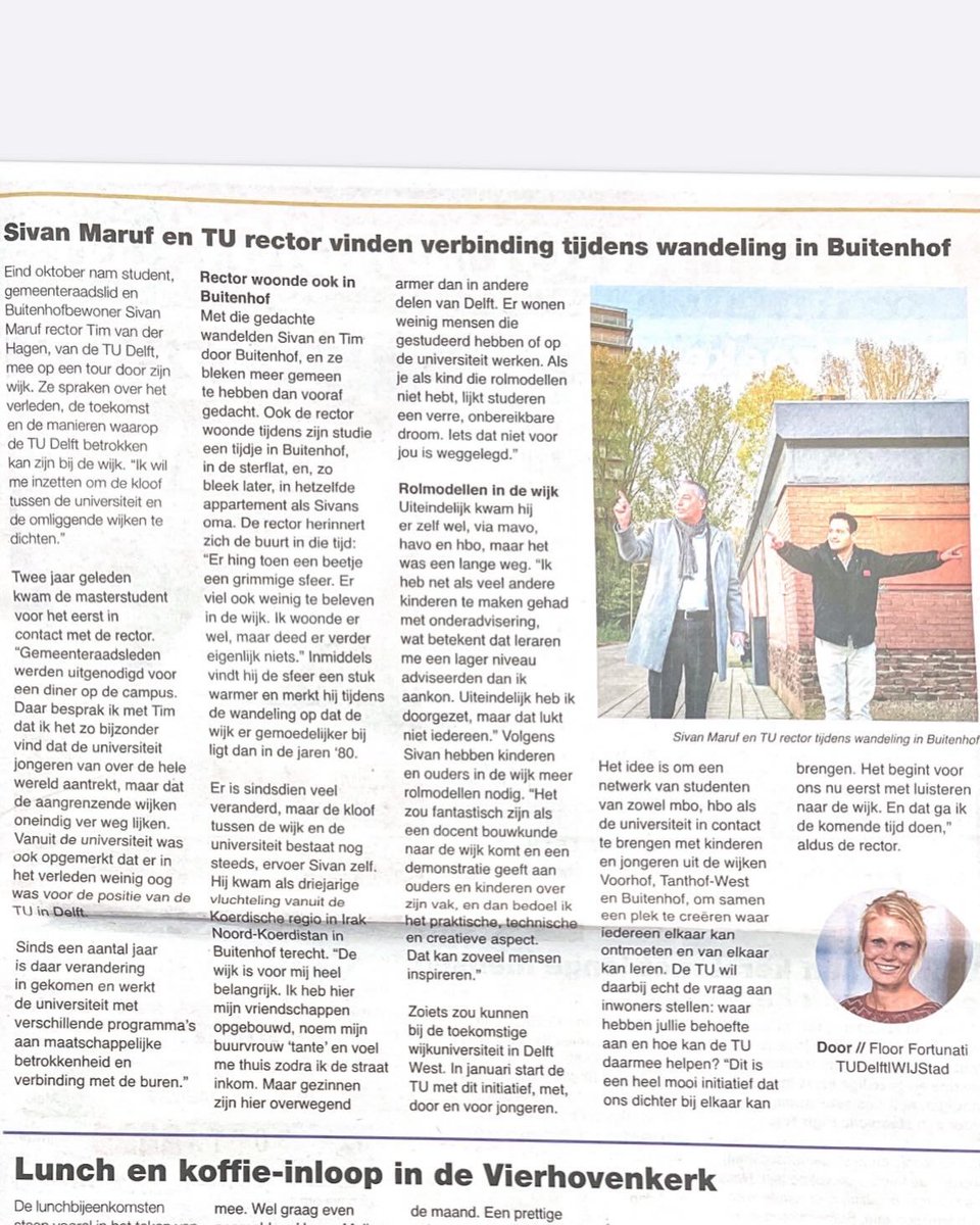 D66 Delft tweet media